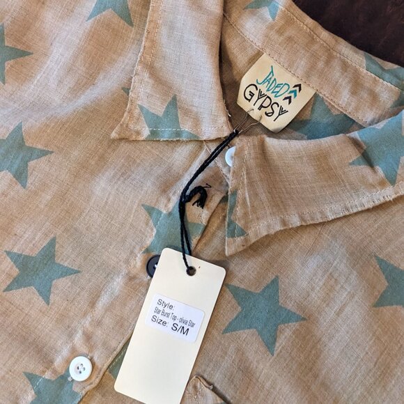 Jaded Gypsy Stardust/ - Picture 2 of 2